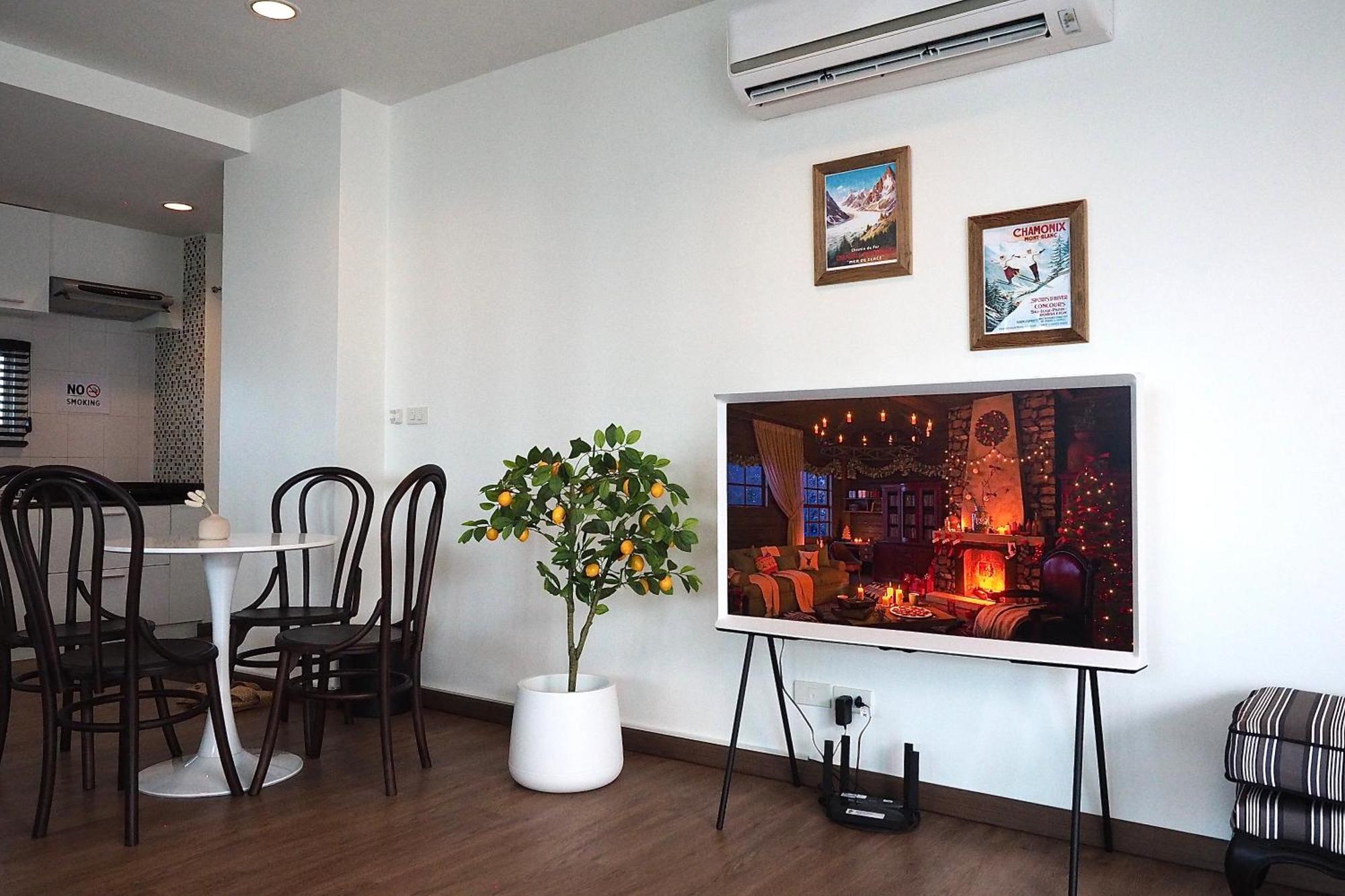 The Beach Bangsaen By Thanthita Next To Wonnapa Beach Free Disney Plus 外观 照片