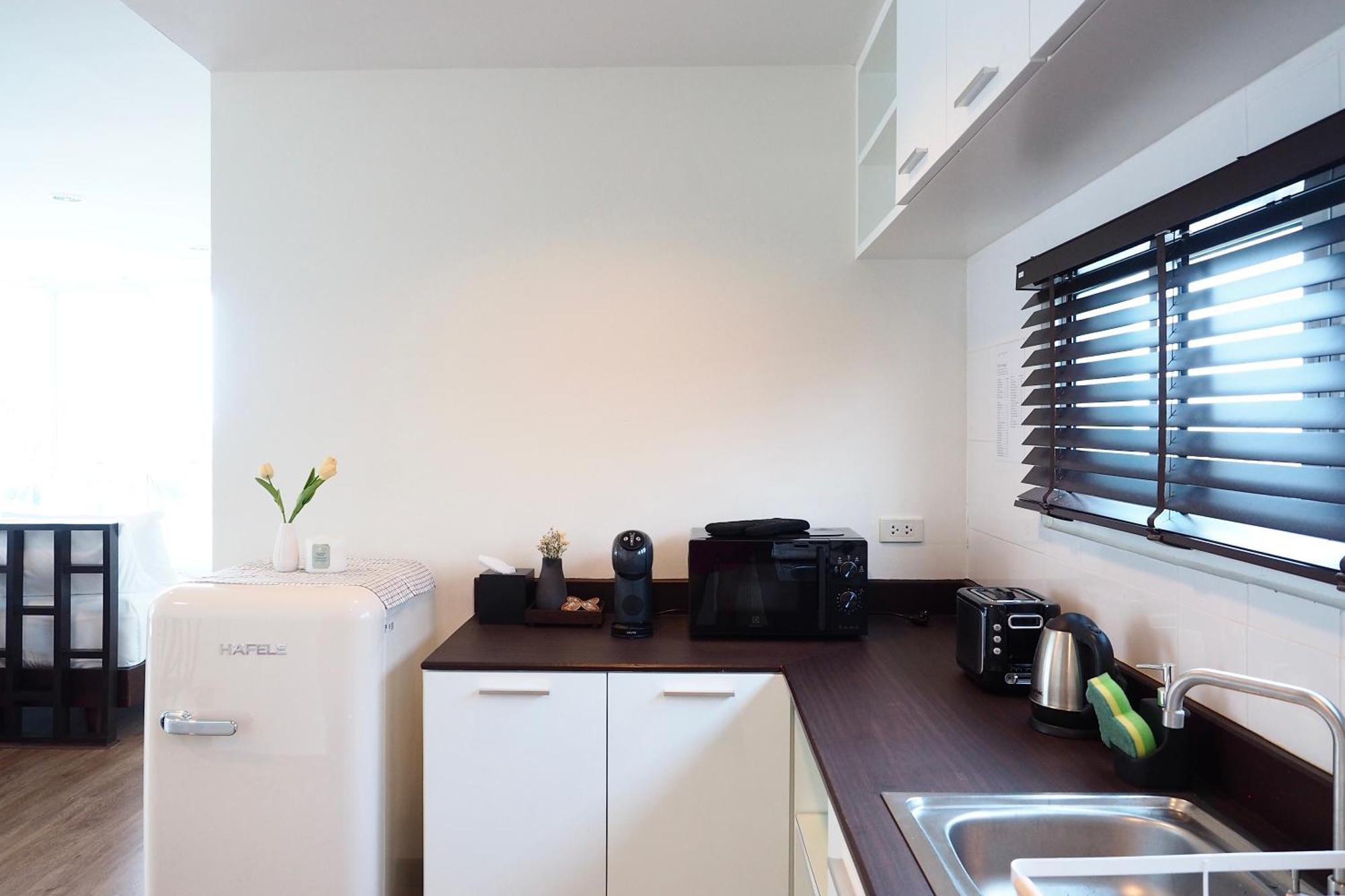 The Beach Bangsaen By Thanthita Next To Wonnapa Beach Free Disney Plus 外观 照片