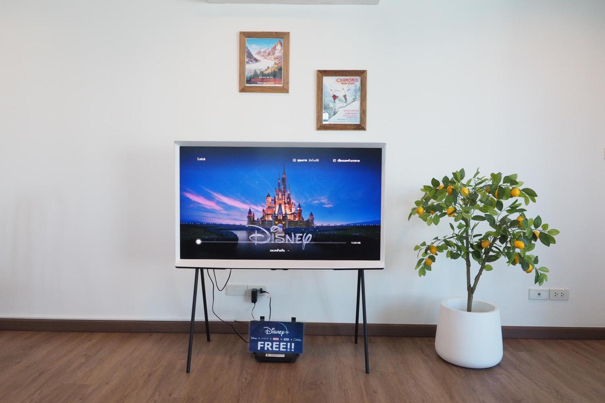 The Beach Bangsaen By Thanthita Next To Wonnapa Beach Free Disney Plus 外观 照片