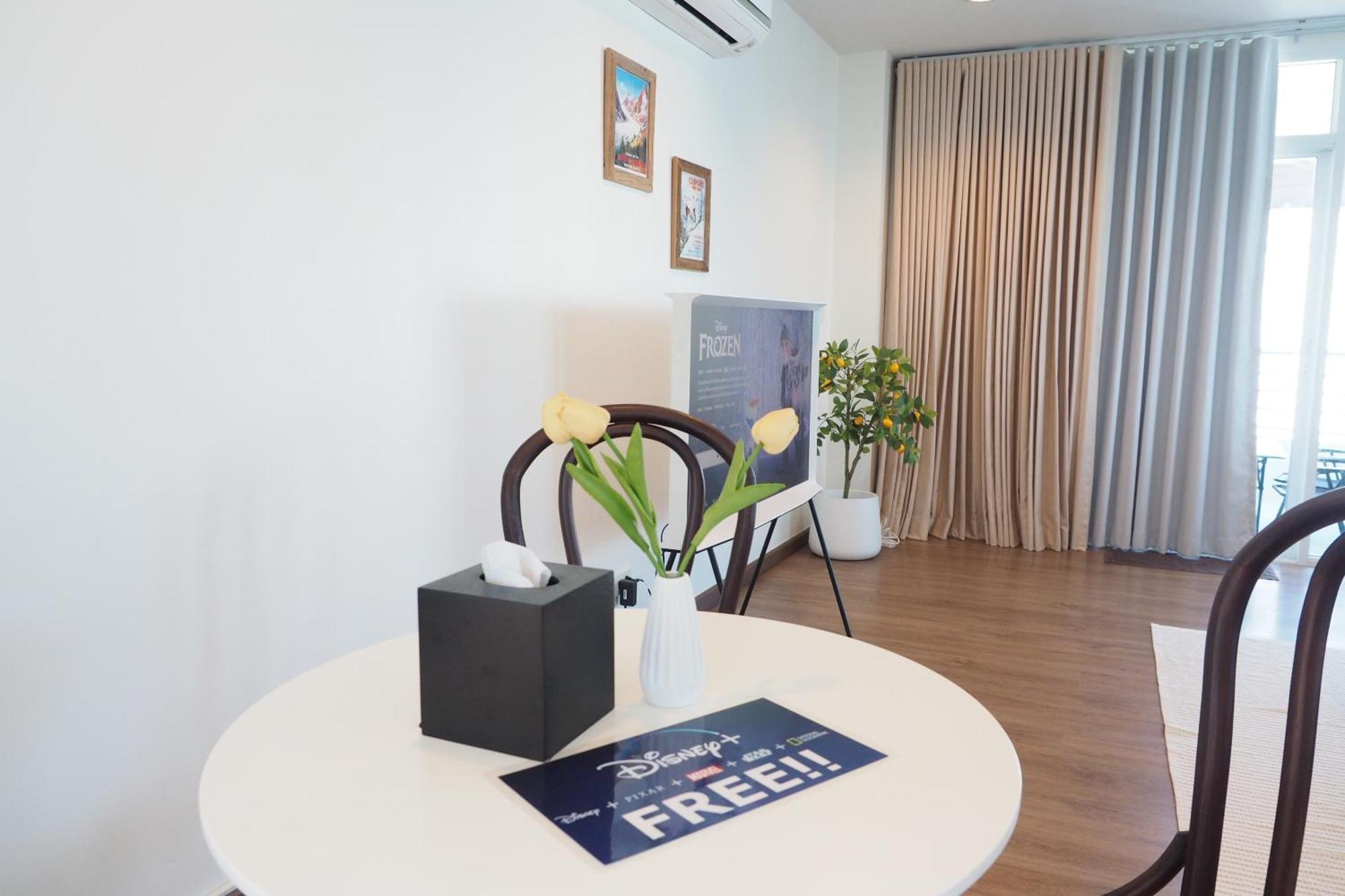 The Beach Bangsaen By Thanthita Next To Wonnapa Beach Free Disney Plus 外观 照片