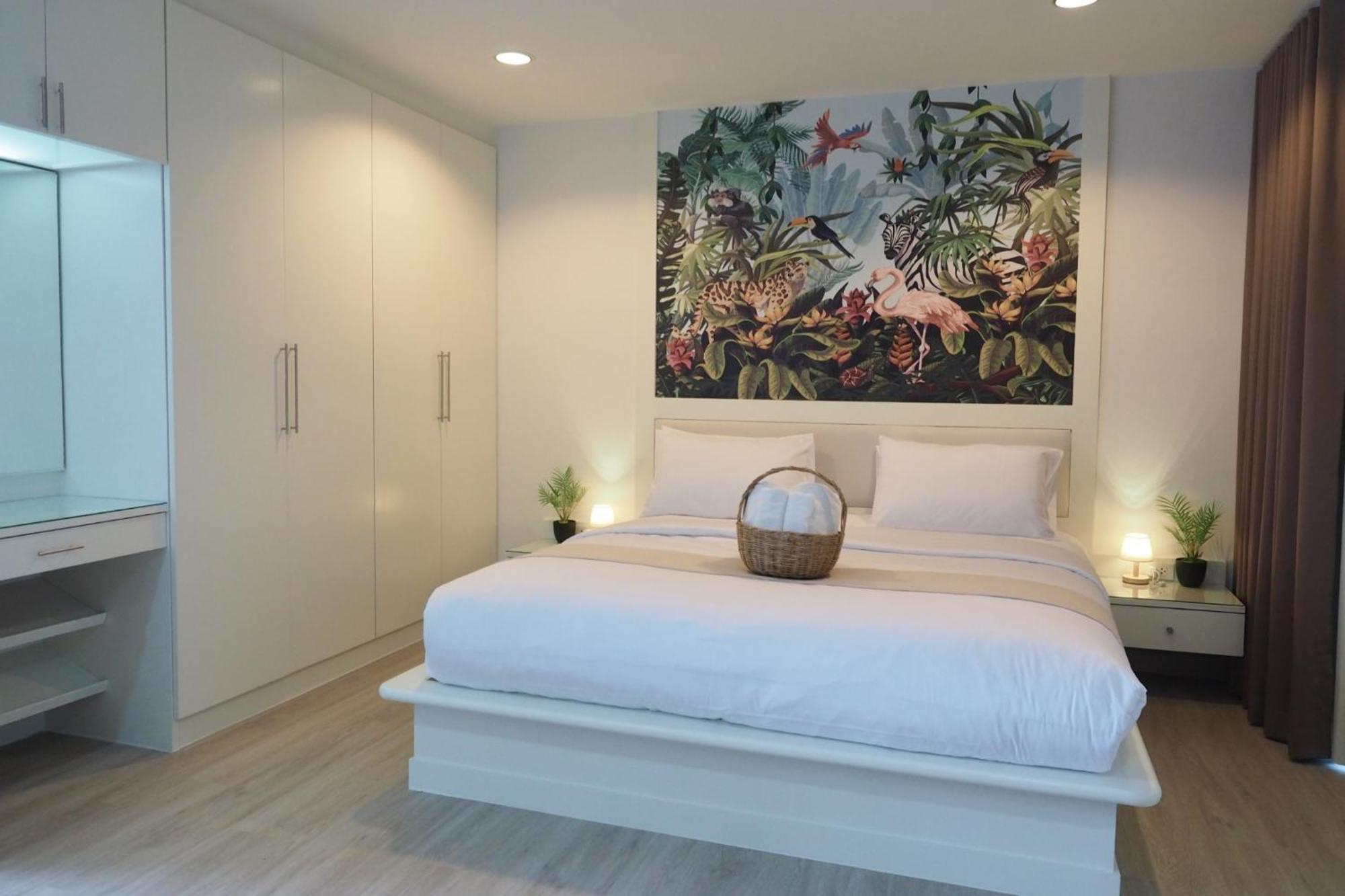 The Beach Bangsaen By Thanthita Next To Wonnapa Beach Free Disney Plus 外观 照片