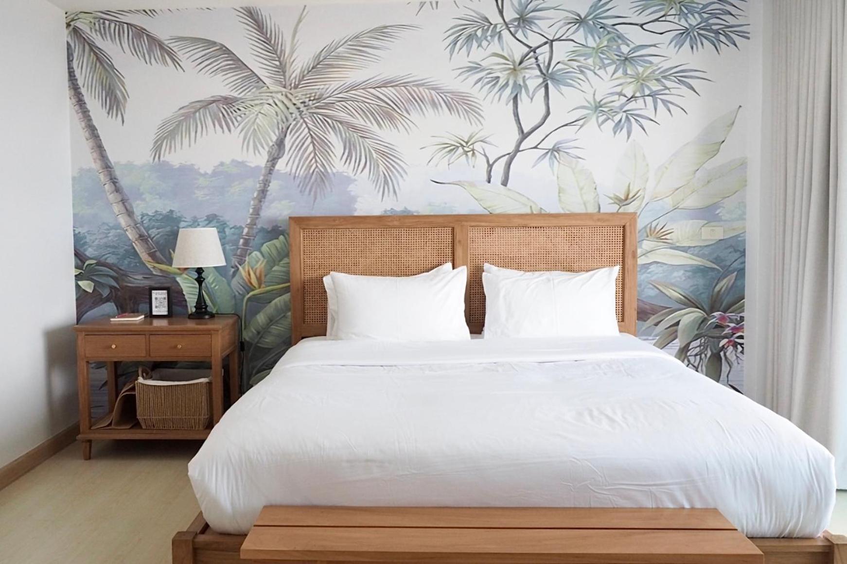 The Beach Bangsaen By Thanthita Next To Wonnapa Beach Free Disney Plus 外观 照片