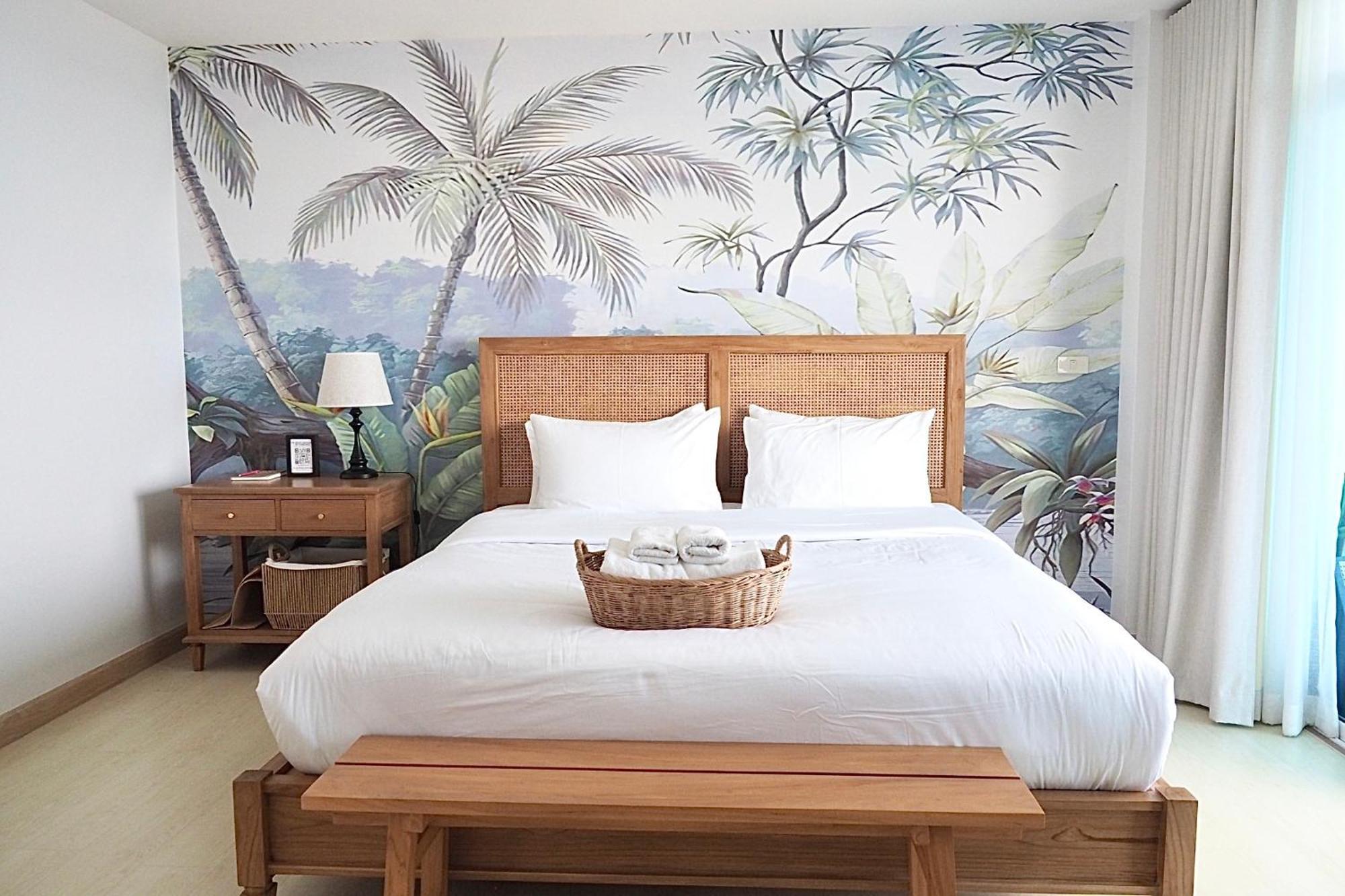 The Beach Bangsaen By Thanthita Next To Wonnapa Beach Free Disney Plus 外观 照片