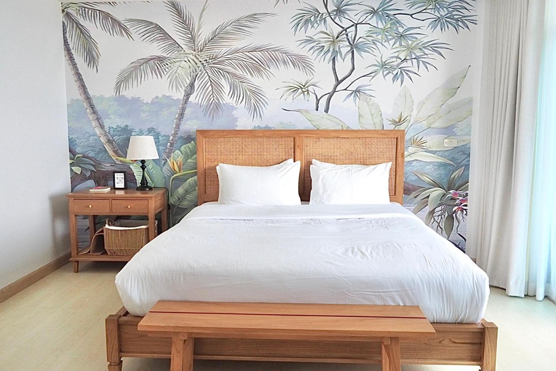 The Beach Bangsaen By Thanthita Next To Wonnapa Beach Free Disney Plus 外观 照片